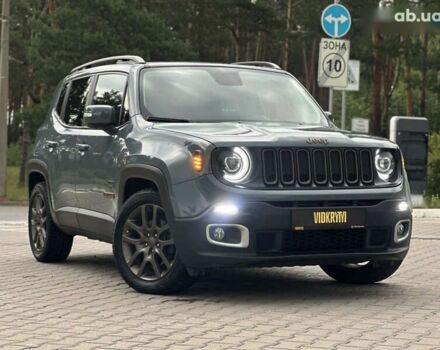 Джип Ренегат, объемом двигателя 2.4 л и пробегом 129 тыс. км за 12800 $, фото 5 на Automoto.ua