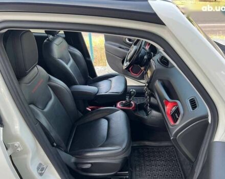 Джип Ренегат, об'ємом двигуна 2.4 л та пробігом 62 тис. км за 14500 $, фото 18 на Automoto.ua