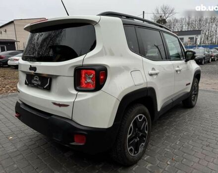 Джип Ренегат, объемом двигателя 0 л и пробегом 120 тыс. км за 14900 $, фото 14 на Automoto.ua