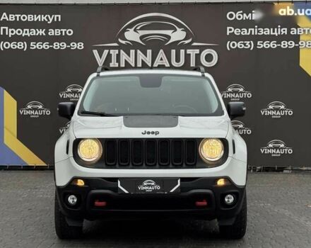 Джип Ренегат, объемом двигателя 0 л и пробегом 120 тыс. км за 14900 $, фото 5 на Automoto.ua