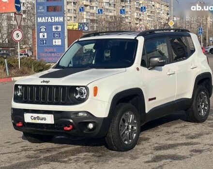Джип Ренегат, объемом двигателя 2.4 л и пробегом 61 тыс. км за 14800 $, фото 5 на Automoto.ua