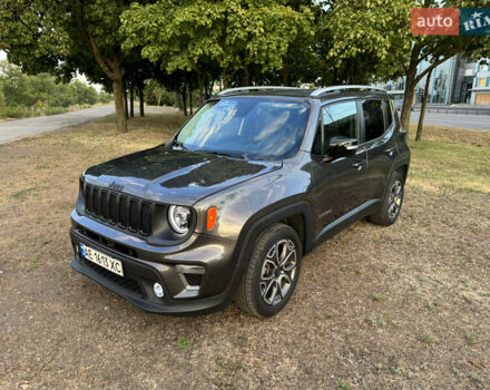 Джип Ренегат, объемом двигателя 2.36 л и пробегом 152 тыс. км за 12700 $, фото 2 на Automoto.ua