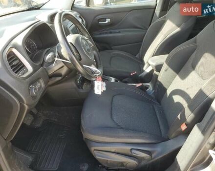 Джип Ренегат, об'ємом двигуна 2.4 л та пробігом 127 тис. км за 1200 $, фото 6 на Automoto.ua