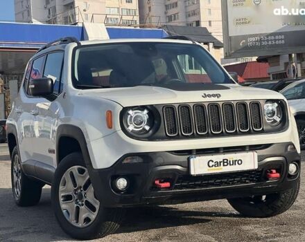 Джип Ренегат, объемом двигателя 2.4 л и пробегом 61 тыс. км за 14800 $, фото 3 на Automoto.ua