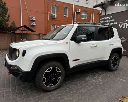 Джип Ренегат, объемом двигателя 0 л и пробегом 120 тыс. км за 14900 $, фото 9 на Automoto.ua