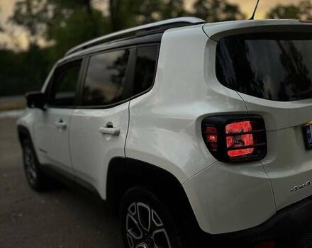 Джип Ренегат, объемом двигателя 2.36 л и пробегом 117 тыс. км за 14800 $, фото 4 на Automoto.ua