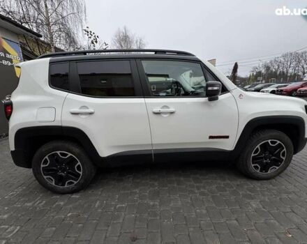 Джип Ренегат, объемом двигателя 0 л и пробегом 120 тыс. км за 14900 $, фото 16 на Automoto.ua