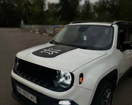 Джип Ренегат, объемом двигателя 2.36 л и пробегом 117 тыс. км за 14800 $, фото 2 на Automoto.ua