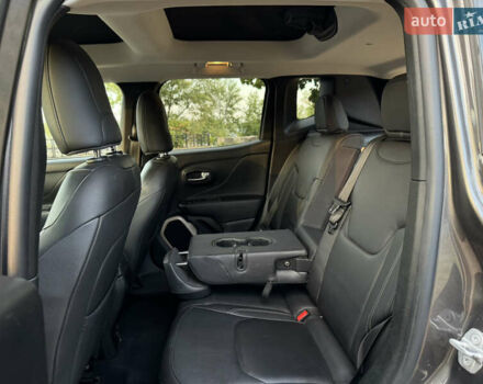 Джип Ренегат, объемом двигателя 2.36 л и пробегом 152 тыс. км за 12700 $, фото 10 на Automoto.ua