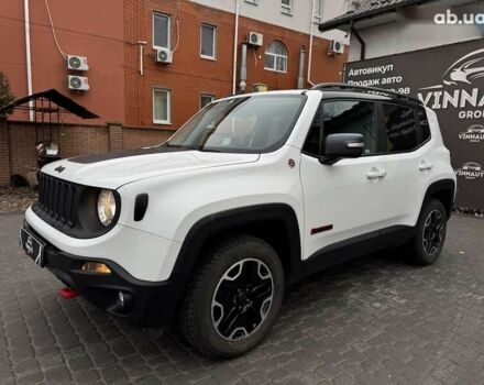 Джип Ренегат, объемом двигателя 0 л и пробегом 120 тыс. км за 14900 $, фото 8 на Automoto.ua