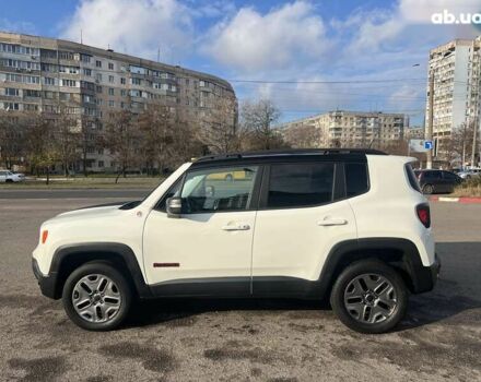 Джип Ренегат, объемом двигателя 2.4 л и пробегом 61 тыс. км за 14800 $, фото 6 на Automoto.ua