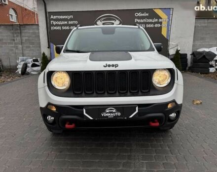 Джип Ренегат, объемом двигателя 0 л и пробегом 120 тыс. км за 14900 $, фото 6 на Automoto.ua