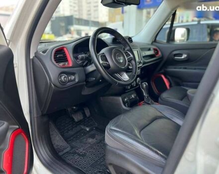 Джип Ренегат, об'ємом двигуна 2.4 л та пробігом 62 тис. км за 14500 $, фото 11 на Automoto.ua