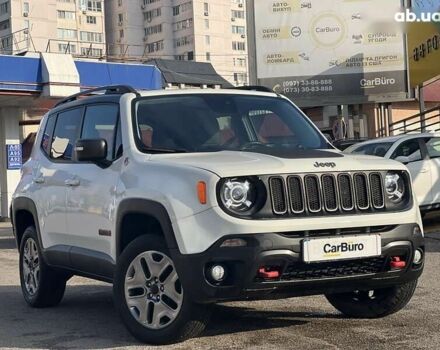 Джип Ренегат, объемом двигателя 2.4 л и пробегом 61 тыс. км за 14800 $, фото 2 на Automoto.ua