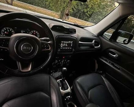 Джип Ренегат, объемом двигателя 2.36 л и пробегом 117 тыс. км за 14800 $, фото 11 на Automoto.ua