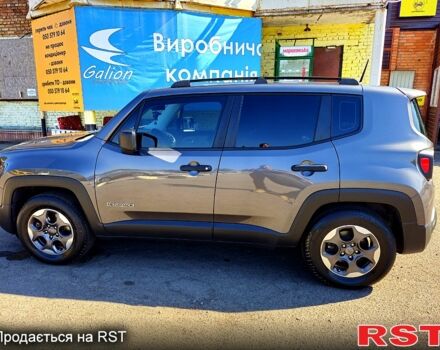Джип Ренегат, об'ємом двигуна 1.4 л та пробігом 158 тис. км за 9200 $, фото 5 на Automoto.ua