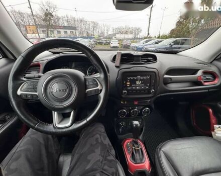 Джип Ренегат, объемом двигателя 0 л и пробегом 120 тыс. км за 14900 $, фото 28 на Automoto.ua