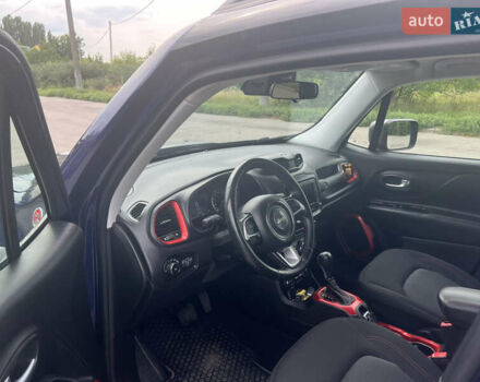 Джип Ренегат, объемом двигателя 0 л и пробегом 93 тыс. км за 14500 $, фото 9 на Automoto.ua