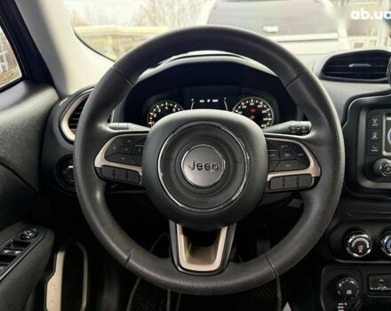 Джип Ренегат, об'ємом двигуна 2.4 л та пробігом 110 тис. км за 14400 $, фото 14 на Automoto.ua