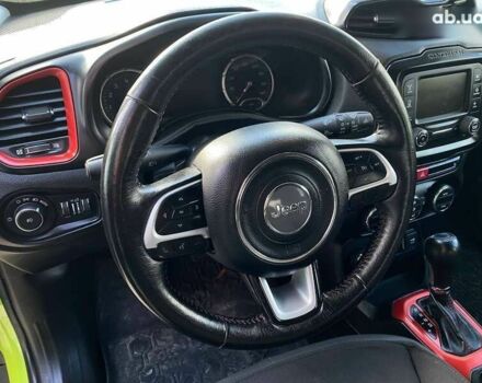 Джип Ренегат, объемом двигателя 2.4 л и пробегом 268 тыс. км за 13300 $, фото 13 на Automoto.ua