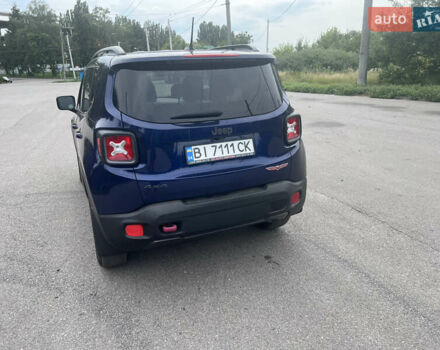Джип Ренегат, объемом двигателя 0 л и пробегом 93 тыс. км за 14500 $, фото 4 на Automoto.ua