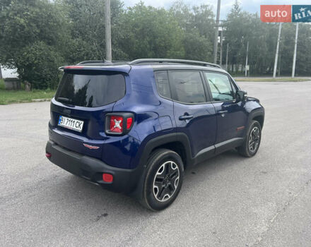 Джип Ренегат, объемом двигателя 0 л и пробегом 93 тыс. км за 14500 $, фото 5 на Automoto.ua