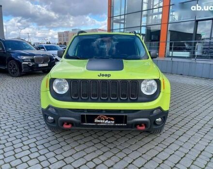 Джип Ренегат, объемом двигателя 2.4 л и пробегом 268 тыс. км за 13300 $, фото 1 на Automoto.ua