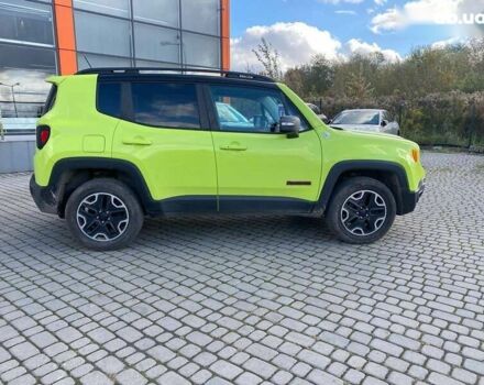 Джип Ренегат, объемом двигателя 2.4 л и пробегом 268 тыс. км за 13300 $, фото 7 на Automoto.ua