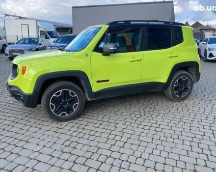 Джип Ренегат, объемом двигателя 2.4 л и пробегом 268 тыс. км за 13300 $, фото 3 на Automoto.ua