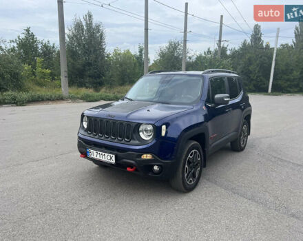 Джип Ренегат, объемом двигателя 0 л и пробегом 93 тыс. км за 14500 $, фото 2 на Automoto.ua