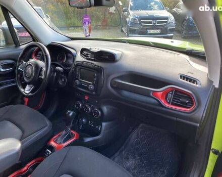 Джип Ренегат, объемом двигателя 2.4 л и пробегом 268 тыс. км за 13300 $, фото 8 на Automoto.ua