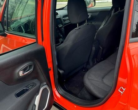 Джип Ренегат, объемом двигателя 2.4 л и пробегом 107 тыс. км за 12900 $, фото 9 на Automoto.ua