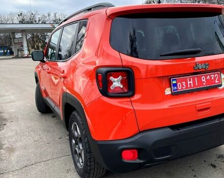 Джип Ренегат, объемом двигателя 2.4 л и пробегом 107 тыс. км за 12900 $, фото 6 на Automoto.ua