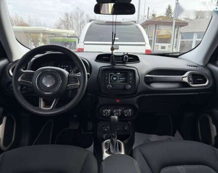 Джип Ренегат, об'ємом двигуна 2.4 л та пробігом 110 тис. км за 14400 $, фото 12 на Automoto.ua