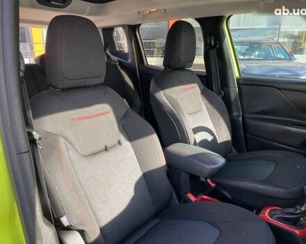 Джип Ренегат, объемом двигателя 2.4 л и пробегом 268 тыс. км за 13300 $, фото 27 на Automoto.ua