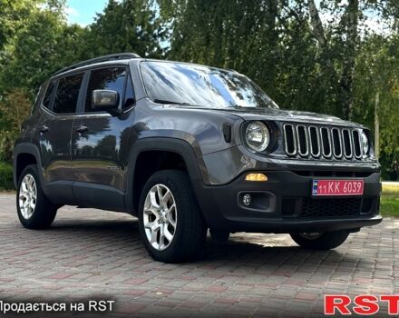 Джип Ренегат, объемом двигателя 2.4 л и пробегом 144 тыс. км за 13300 $, фото 2 на Automoto.ua