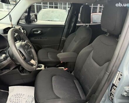 Джип Ренегат, об'ємом двигуна 2.4 л та пробігом 110 тис. км за 14400 $, фото 8 на Automoto.ua