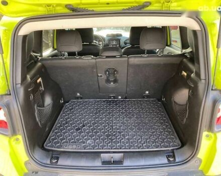 Джип Ренегат, объемом двигателя 2.4 л и пробегом 268 тыс. км за 13300 $, фото 28 на Automoto.ua