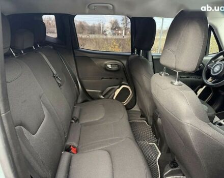 Джип Ренегат, об'ємом двигуна 2.4 л та пробігом 110 тис. км за 14400 $, фото 11 на Automoto.ua