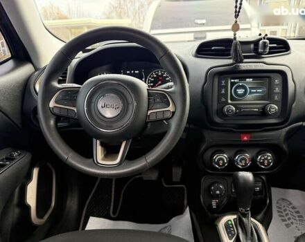 Джип Ренегат, об'ємом двигуна 2.4 л та пробігом 110 тис. км за 14400 $, фото 13 на Automoto.ua