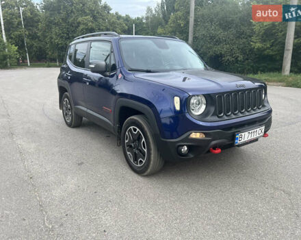 Джип Ренегат, объемом двигателя 0 л и пробегом 93 тыс. км за 14500 $, фото 1 на Automoto.ua