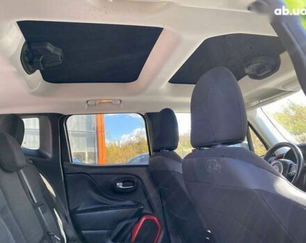 Джип Ренегат, объемом двигателя 2.4 л и пробегом 268 тыс. км за 13300 $, фото 25 на Automoto.ua