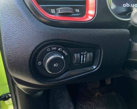 Джип Ренегат, объемом двигателя 2.4 л и пробегом 268 тыс. км за 13300 $, фото 12 на Automoto.ua