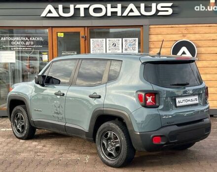 Джип Ренегат, об'ємом двигуна 2.4 л та пробігом 110 тис. км за 14400 $, фото 7 на Automoto.ua