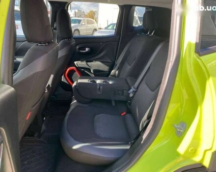 Джип Ренегат, объемом двигателя 2.4 л и пробегом 268 тыс. км за 13300 $, фото 21 на Automoto.ua