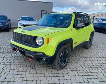 Джип Ренегат, объемом двигателя 2.4 л и пробегом 268 тыс. км за 13300 $, фото 2 на Automoto.ua