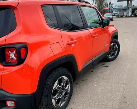 Джип Ренегат, объемом двигателя 2.4 л и пробегом 107 тыс. км за 12900 $, фото 3 на Automoto.ua