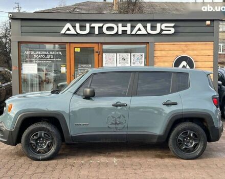 Джип Ренегат, об'ємом двигуна 2.4 л та пробігом 110 тис. км за 14400 $, фото 4 на Automoto.ua