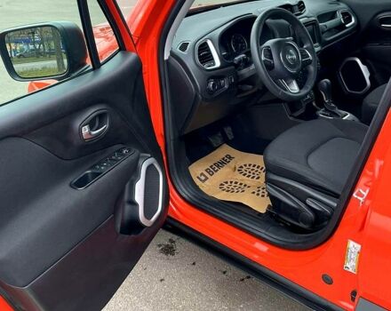 Джип Ренегат, объемом двигателя 2.4 л и пробегом 107 тыс. км за 12900 $, фото 12 на Automoto.ua