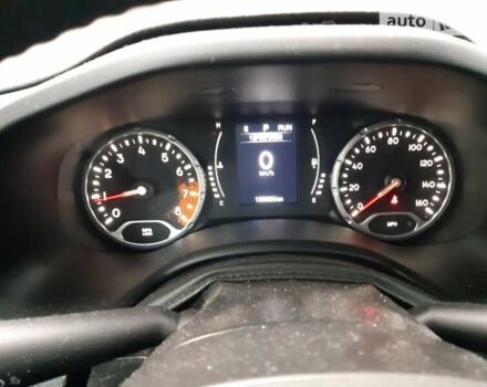 Джип Ренегат, объемом двигателя 2.36 л и пробегом 145 тыс. км за 14000 $, фото 9 на Automoto.ua